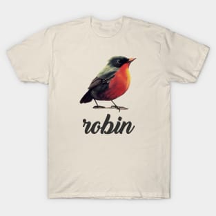 Robin T-Shirt